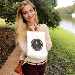 Meet your Posher, Brittany